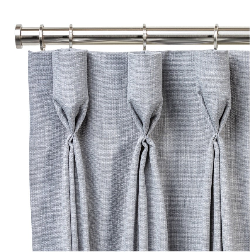 Goblet Pleat Curtain