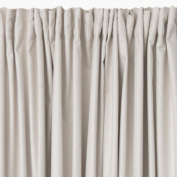 Pencil Pleat Curtains