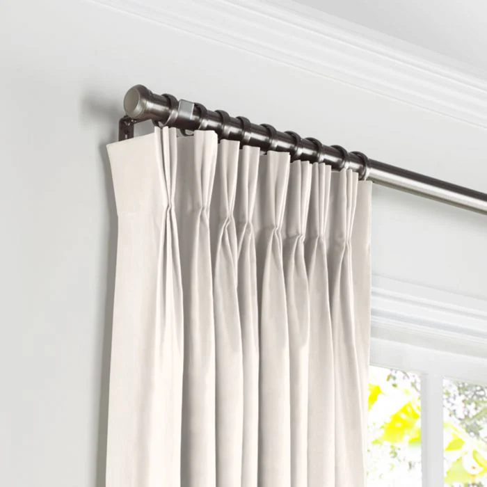 Pleated Curtains