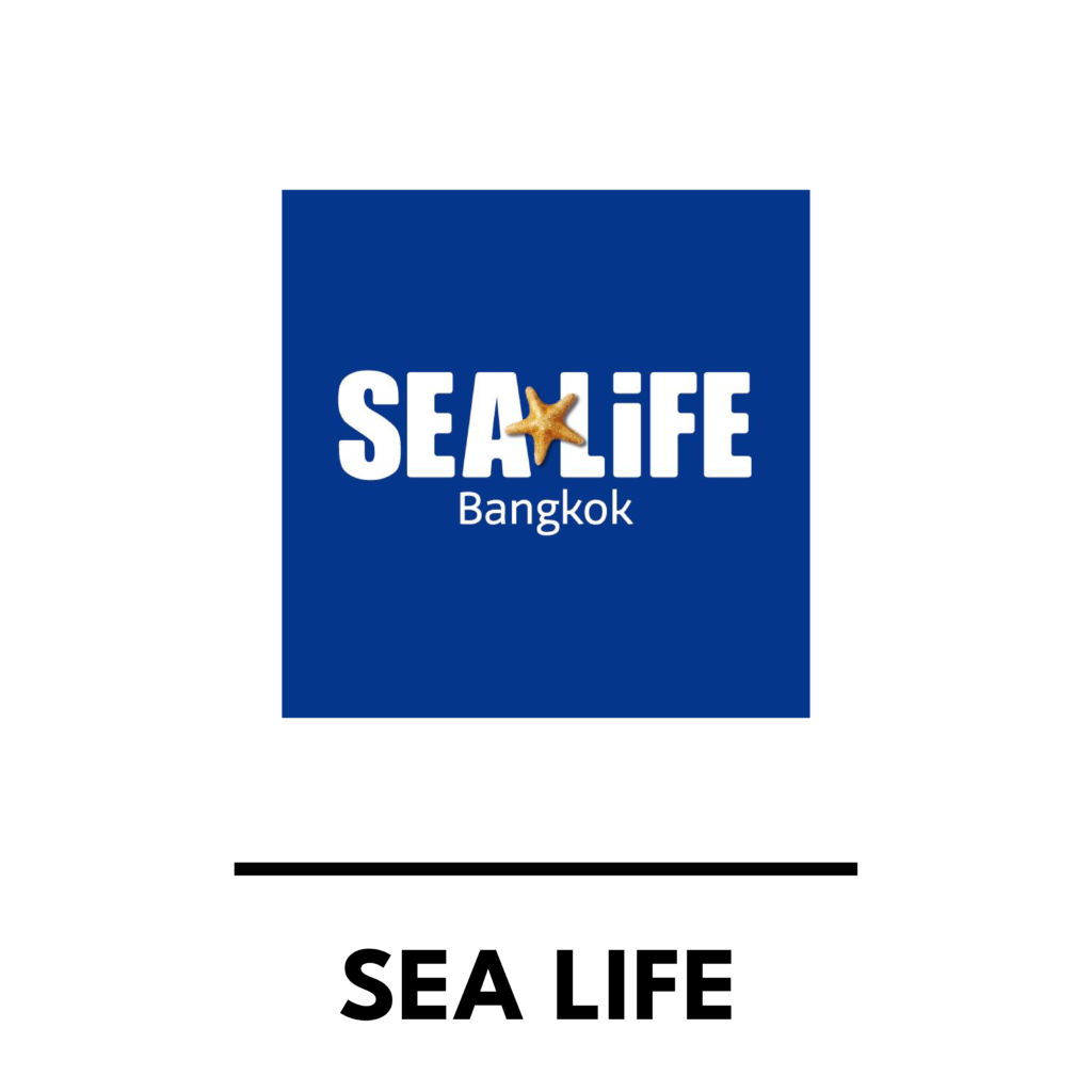 แบรนด์ที่เคยร่วมงานด้วย-Sea-life