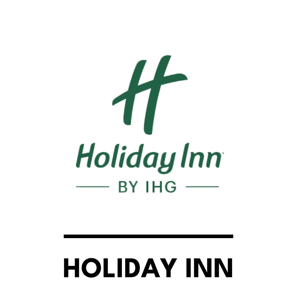 แบรนด์ที่เคยร่วมงานด้วย-Holiday-Inn-Hotel