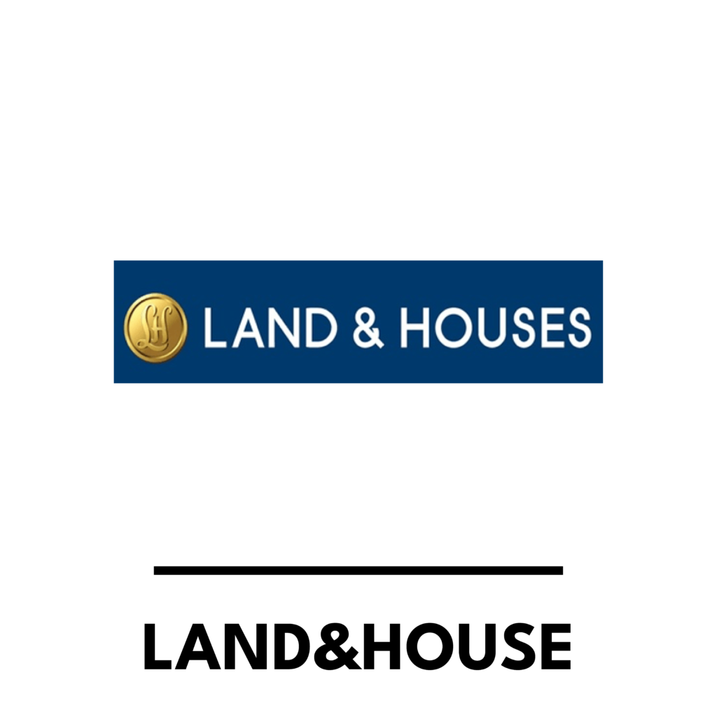 แบรนด์ที่เคยร่วมงานด้วย-Land&Houses