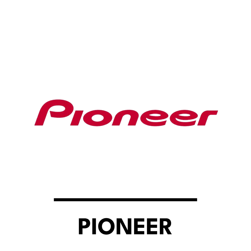 แบรนด์ที่เคยร่วมงานด้วย-Pioneer
