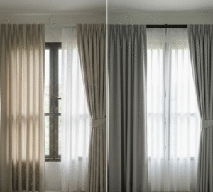 5 สัญญาณอันตราย! เมื่อไหร่ที่ควร เปลี่ยนผ้าม่าน เพื่อสุขภาพและฟังก์ชันของบ้าน