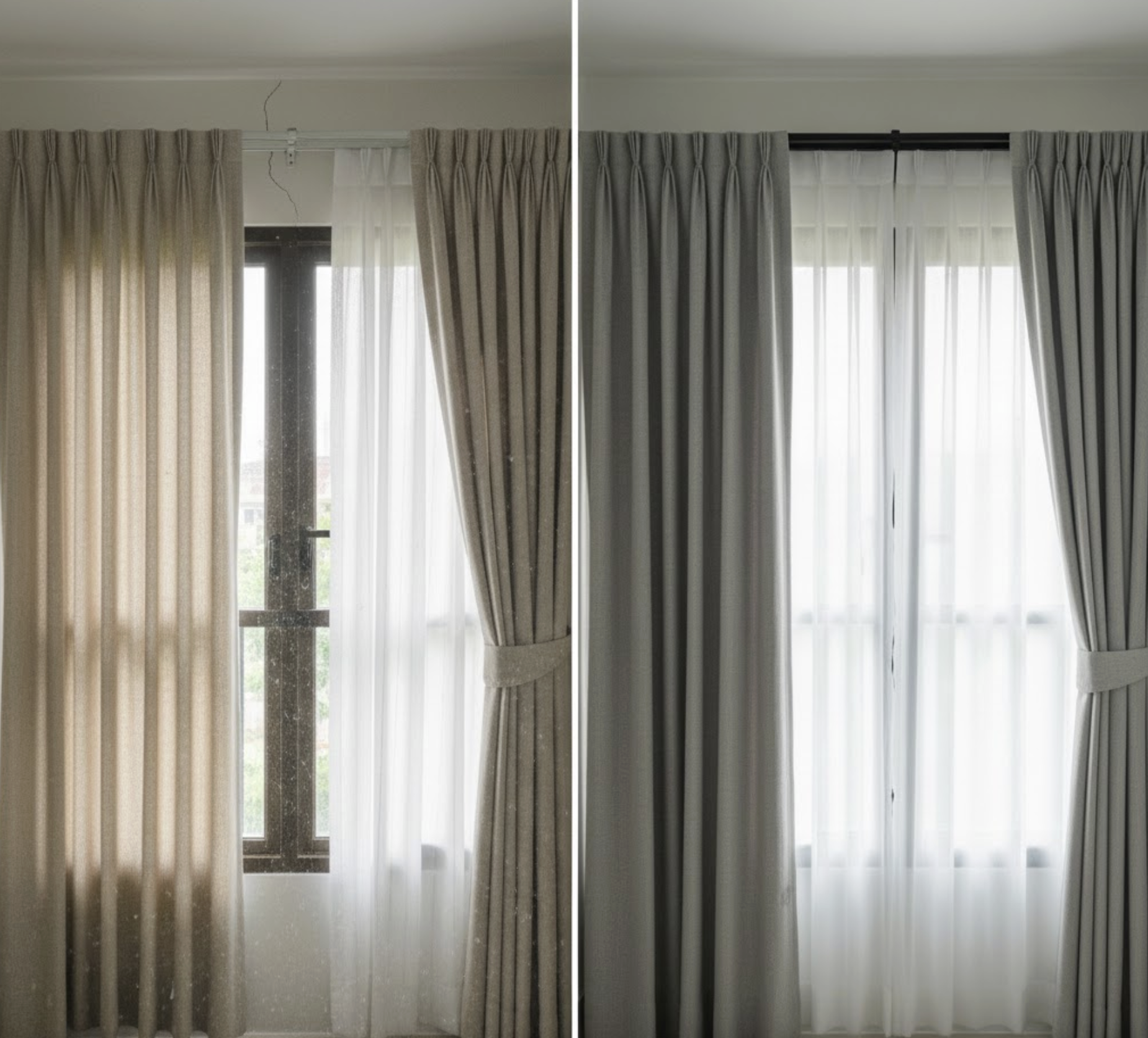 5 สัญญาณอันตราย! เมื่อไหร่ที่ควร เปลี่ยนผ้าม่าน เพื่อสุขภาพและฟังก์ชันของบ้าน